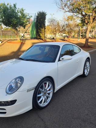 PORSCHE 911 3.8 CARRERA S COUPÉ 6 CILINDROS 24V GASOLINA 2P MANUAL